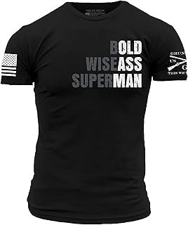 Grunt Style Old Man Men's T-Shirt