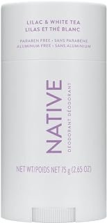 Native Deodorant Lilac & White Tea 75g