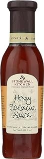 Stonewall Kitchen Honey Barbecue Sauce, 11 Ounces (Pack of 2)