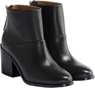 Nisolo Dari Boot 2.0, Black/Black, 8.5, Boots for Women and Girls Fashion