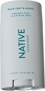 Native Deodorant Palm Leaf & Agave 2.65 oz