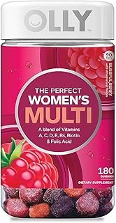OLLY Women's Multi, Berry (180 ct.)