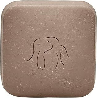 Drunk Elephant Juju Bar - 113 g/4 oz - Exfoliating Facial Cleansing Bar - Clean Clinical Skincare - Cruelty-Free - Dermatologist-Tested - Free of Essential Oils, Silicones, and Fragrance