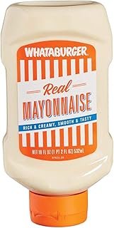 Whataburger Signature Sauce (Real Mayonnaise, 2 Pack)
