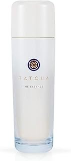 TATCHA The Essence | Oil-Free Moisturizing and Skin Softening Serum Infused with Green Tea | 150ml / 5.1 oz