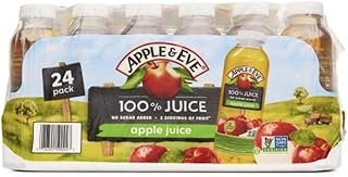 Apple & EVE Apple & Eve 100% Apple Juice (24 X 10 Fl Ounce )Total Net Wt (240 Fl Ounce ),, ()