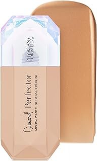 Physicians Formula Mineral Wear®Diamond Perfector BB Cream, 10 in 1 Skin Perfecting Beauty Balm, Lightweight & Luminous Finish - Medium to Tan