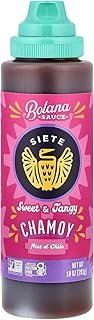 Siete Sauce Botana Chamoy 10 OZ