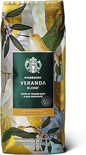 Starbucks Veranda Blend Whole Bean Coffee
