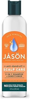 JASON Shampoo Cndtnr Dandruff 12 Oz