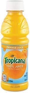 PFY30107 - Tropicana 100% Juice, 10 Fl Oz (Pack of 24)