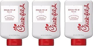Chick-Fil-A Sauce Original, 3-Pack 16 oz. Bottles (Original)