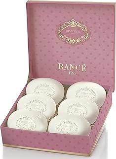 Rancé Joséphine Soapbox 6 x 100g