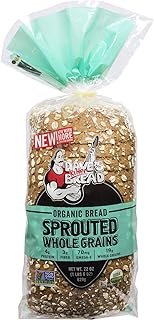 Dave's Killer Bread Sprouted Whole Grains - 2 Loaves - USDA Organic