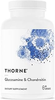 THORNE Glucosamine & Chondroitin - Support to Maintain Healthy Joint Function and Mobility* - 90 Capsules