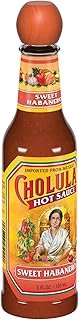 Cholula Sweet Habanero Hot Sauce, 5 fl oz