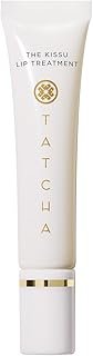 TATCHA Kissu Lip Treatment, Volume-Restoring Lip Serum for Plump, Bouncy Lips