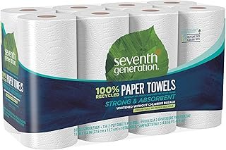 Seventh Generation SEV 13739, 8 per Pack