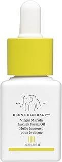 Drunk Elephant Virgin Marula Luxury Facial Oil - Face Oil - Clean Clinical Skincare - Cruelty-Free - Dermatologist-Tested - Free of Essential Oils, Silicones, and Fragrance