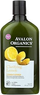 Avalon Organics Clarifying Conditioner Lemon - 11 Fl Oz