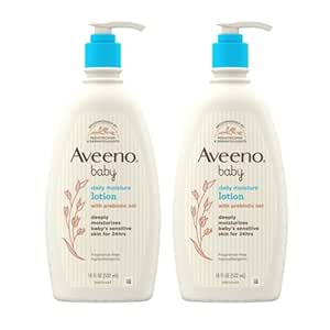 Aveeno Baby Daily Moisture Lotion