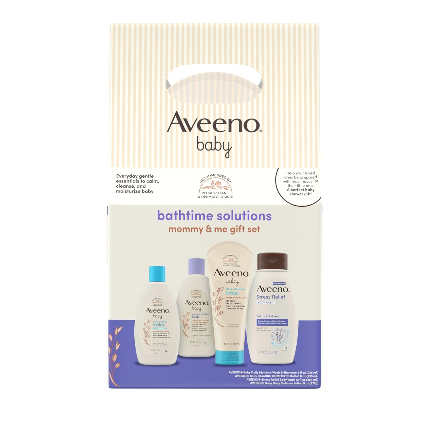 Aveeno Baby Wash & Shampoo