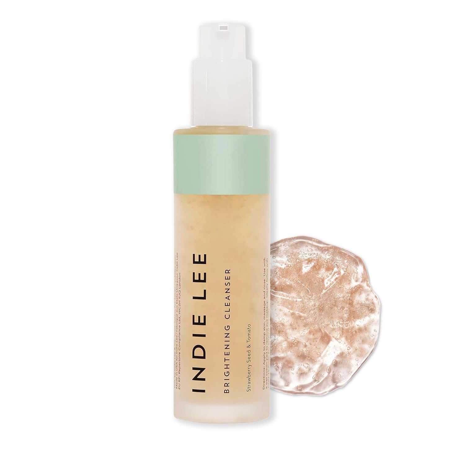 Indie Lee Brightening Cleanser