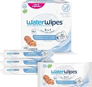 WaterWipes Original Baby Wipes