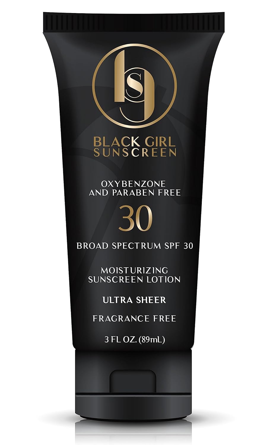 Black Girl Sunscreen SPF 30