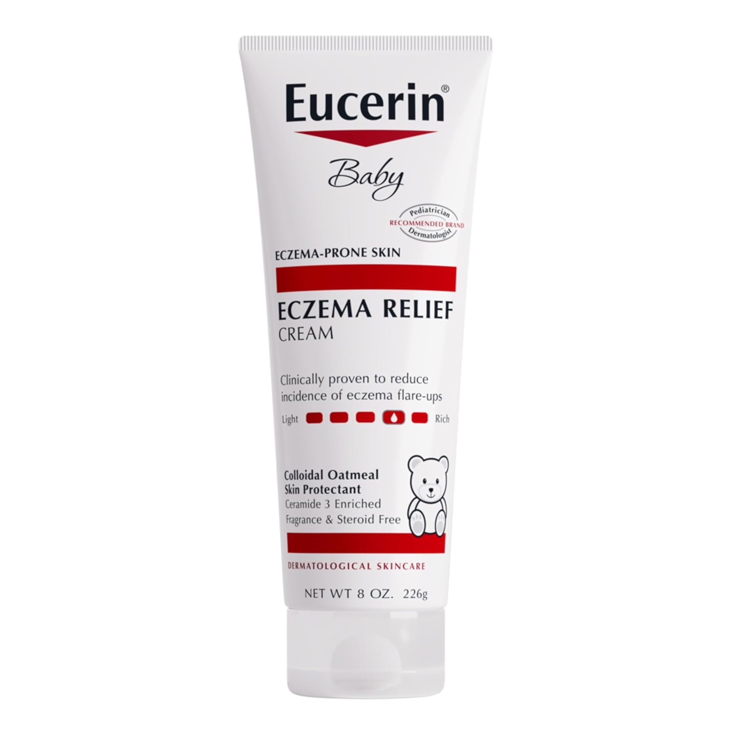Eucerin Baby Eczema Relief Cream