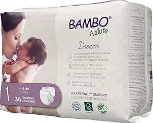 Bambo Nature Dream Diapers