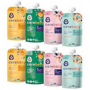 Cerebelly organic baby food