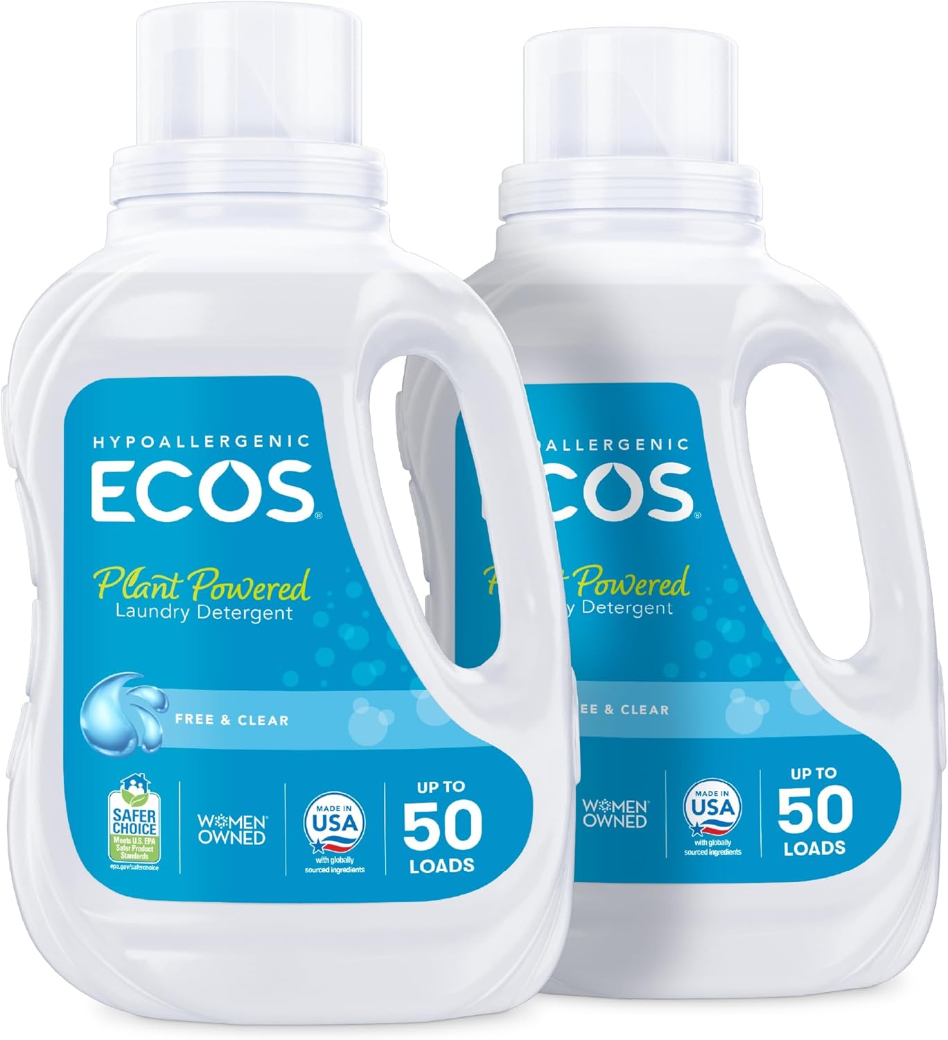 ECOS Baby Laundry Detergent