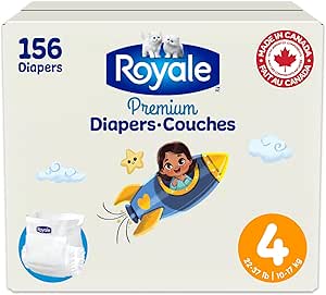 Royale Premium Diapers
