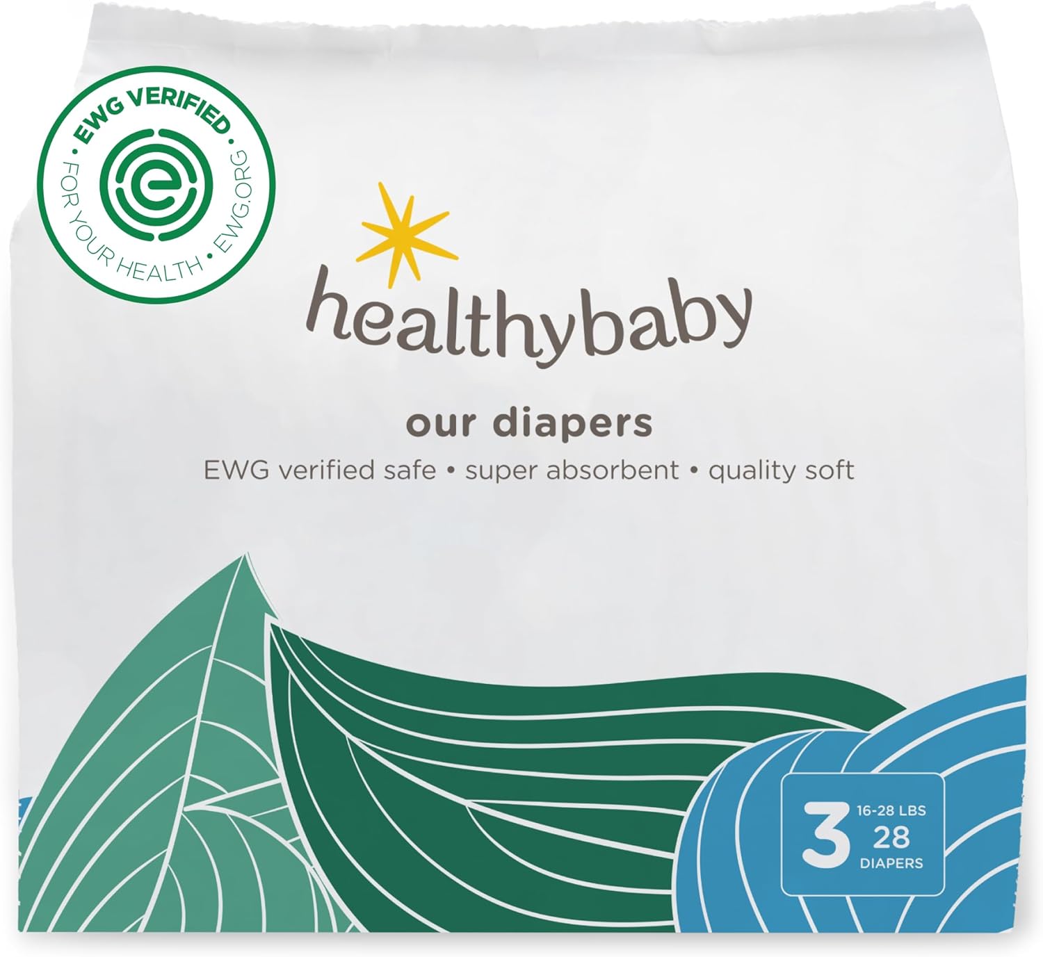 HealthyBaby diapers