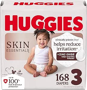Huggies Skin Essentials diapers
