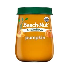 Beech-Nut Organics baby food