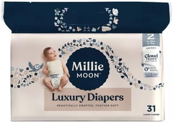 Millie Moon diapers