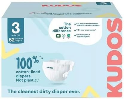 Kudos diapers
