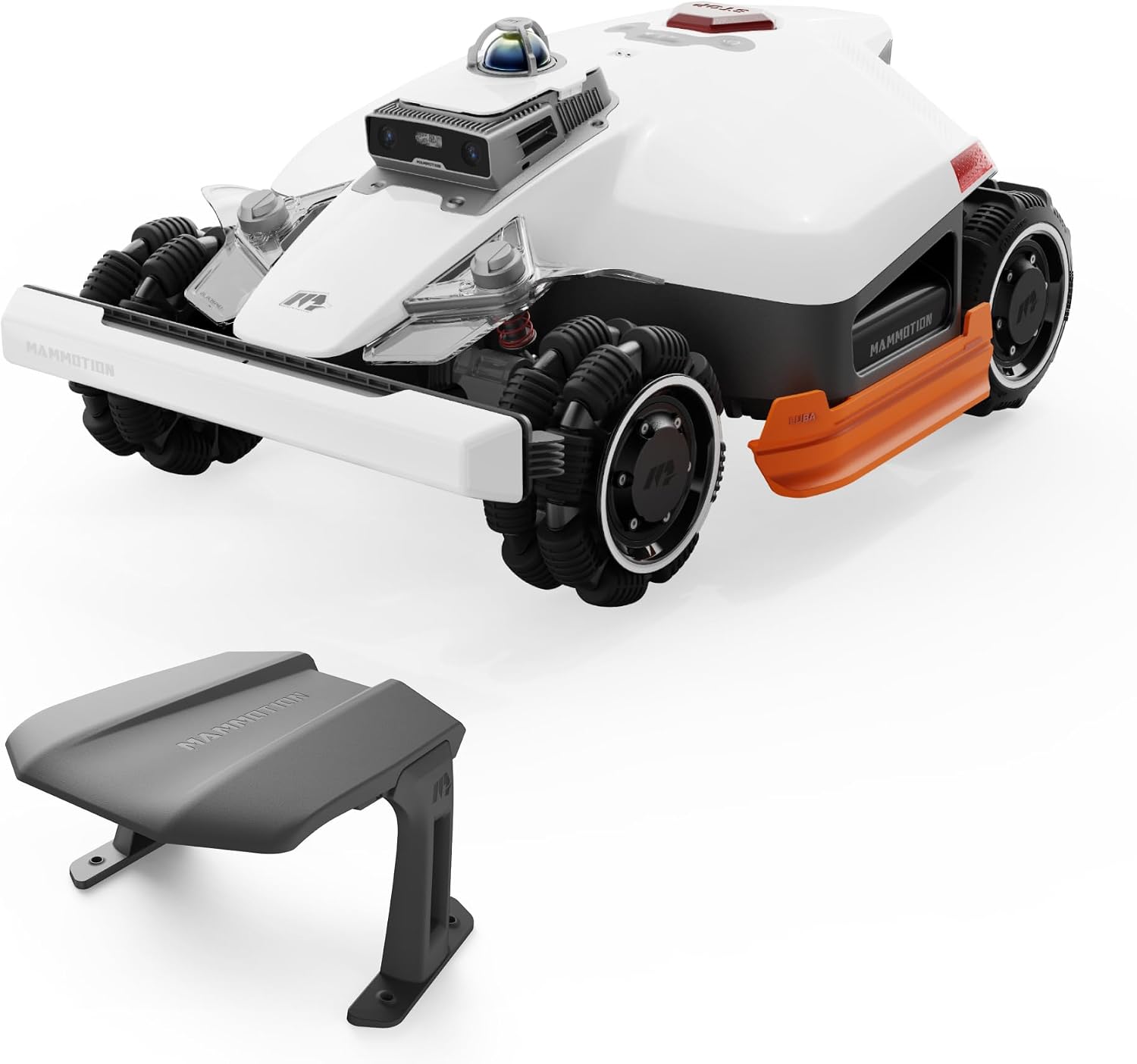 Mammotion LUBA 3 AWD 1500 robot lawn mower