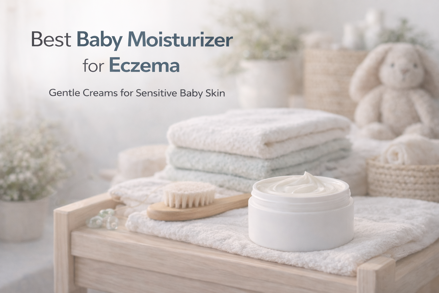 Best Baby Moisturizer for Eczema in USA: 7 Gentle Picks for Sensitive Skin | OriginSelect