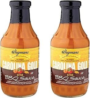 Generic Wegmans Carolina Gold BBQ Sauce