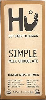 Hu Simple Milk Chocolate Bar