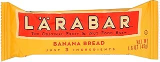 Larabar Bar Banana Bread, 1.6 Ounce