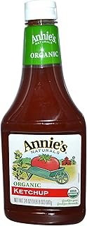 Annie's Naturals, Organic, Ketchup, 24 oz (680 g) (Pack of 3)