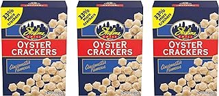 Skyline Chili Cincinnati's Famous Oyster Crackers, 6 Ounce (Pack of 3)