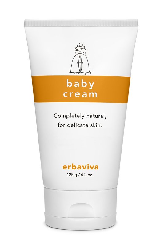 erbaviva Baby Cream, 4 Fl Oz