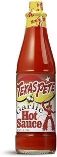 Texas Pete Sauce Hot Garlic