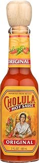 Cholula Hot Sauce, 2-Ounce Bottle (Pack of 4)