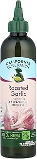 California Olive Ranch Garlic Evoo Chefs Bottle, 8.5 Fz